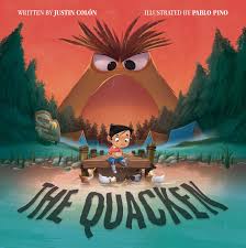 link to book trailer: THE QUACKEN: OFFICIAL TRAILER